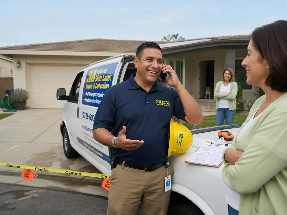 Slab Leak Detection Pinecliffe, CO FAQs